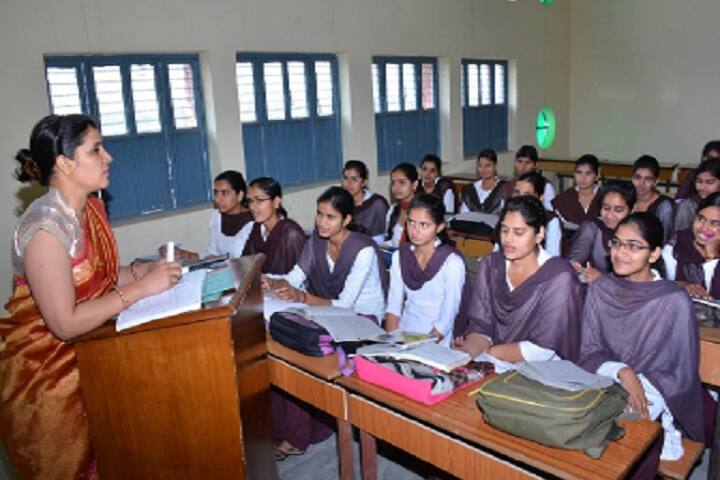 classroom